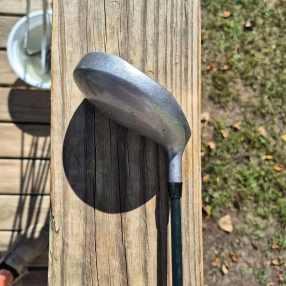 Nickent Super Concorde Shallow Face 3+ Wood 13° -Graphite 65g Firm - 43" - Picture 4 of 7